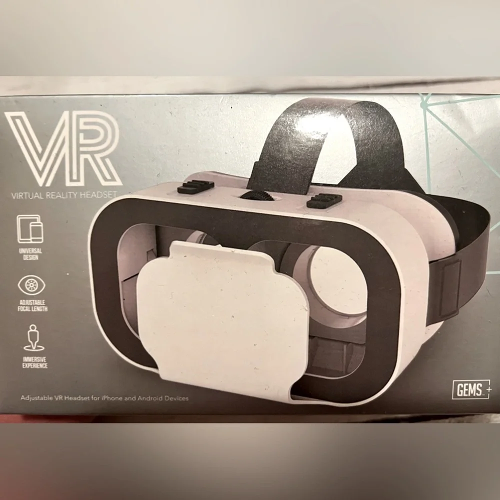 Virtual Reality Headset